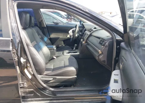 2012 Toyota Camry Se from USA, damaged, VIN 4T1BF1FK8CU622568